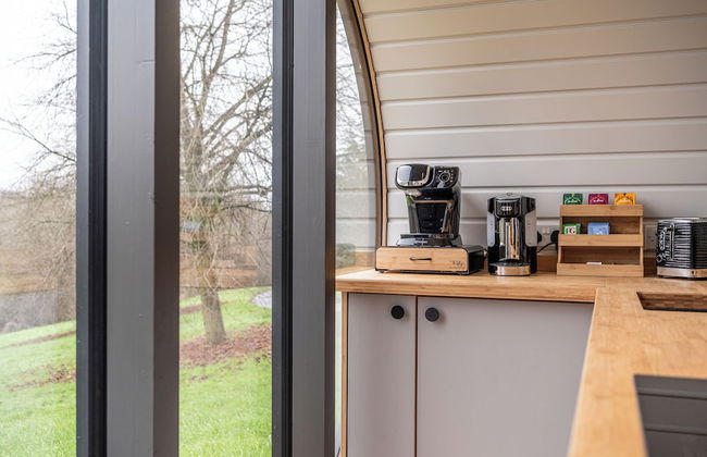 Sustainable Pod on Old Chalford Farm - Foto 41