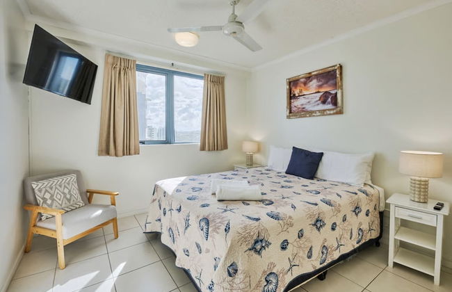 Centrepoint Holiday Apartments - Foto 37