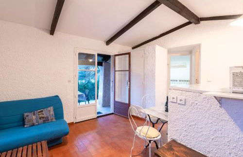 Villa F2 Tonnara pour 4 personnes, Rondinara, Bonifacio - Foto 24