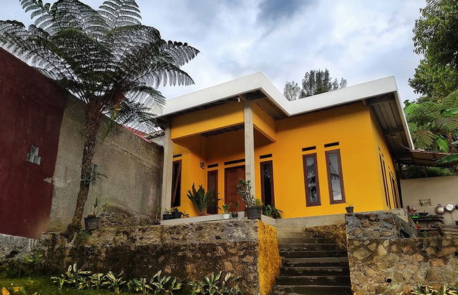 Villa Atalarik By Ruang Nyaman - Foto 8