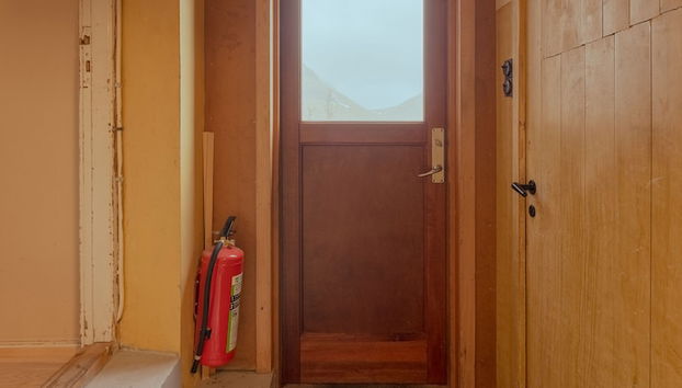 Entrada (vista interior)