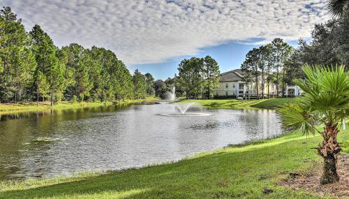 Lake-View Condo with Pool Access 6 Mi to Disney! - Foto 3