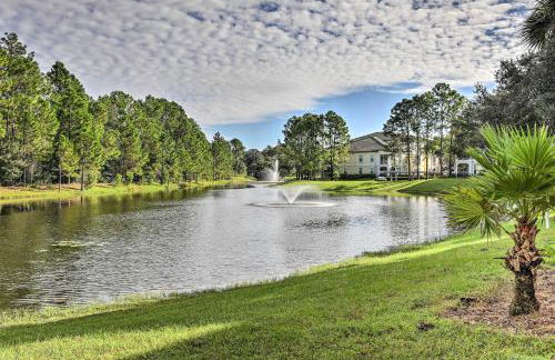 Lake-View Condo with Pool Access 6 Mi to Disney! - Foto 3