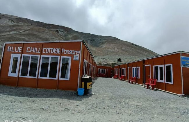 Blue Chill Cottage Pangong - Foto 25