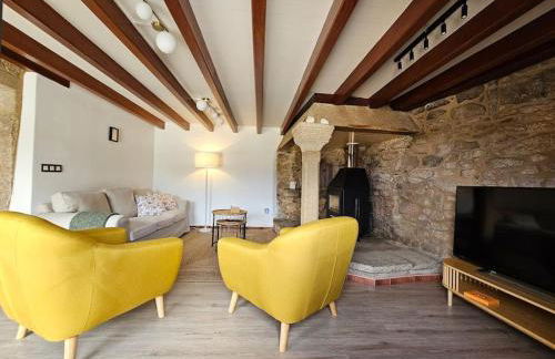 Casa Gure Amets - Costa da Morte - Foto 12