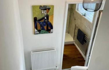 Charming Terrace Home, Nantwich -Near train station & Town - Foto 9