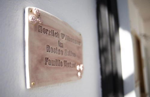 Rosige Zeiten, Ferien im Fachwerkhaus - Photo 9