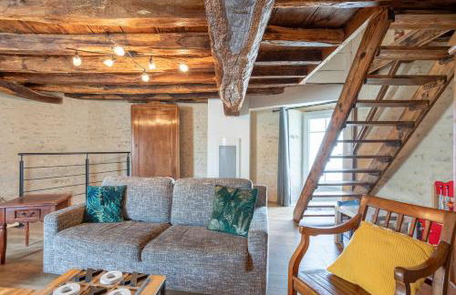 Gîte La Tourette - Charme atypique - Foto 4