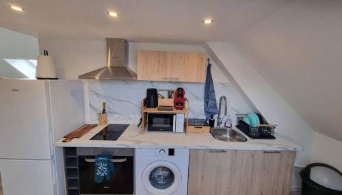 Cosy appartement proche Disneyland - Foto 5, stove