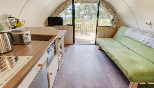 Finest Retreats - The Wonneys Glamping - Foto 3