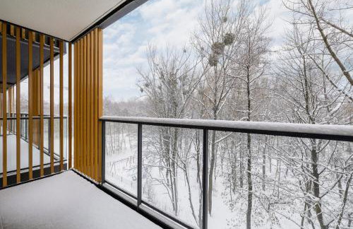 Katowice Apartament przy Parku Śląskim Bytkowska by Noclegi Renters - Foto 5