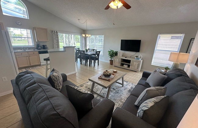 Southern Dunes, Golf Front Villa - Foto 8