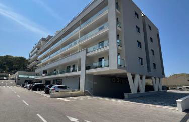 Luxury sea view apartment Makarska with pool - Foto 21
