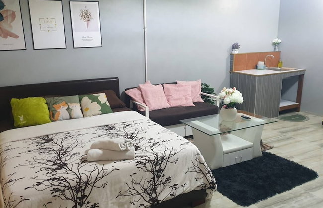 IMPACT Muang Thong Thani,daily rental room, Muang Thong Popular Condo C5 - Foto 24