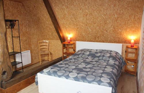 GÎTE "LES GRANGES D'ANTAN" - La FORGE - - Photo 1