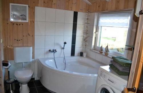 Ferienhaus Deichglück direkt an der Nordsee - Foto 17