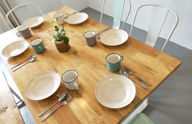 Cloth Art Homestay near Jonker&Pahlawan - Foto 9