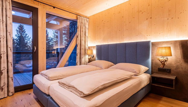 Lavish Chalet With Sauna - Foto 2, Habitación