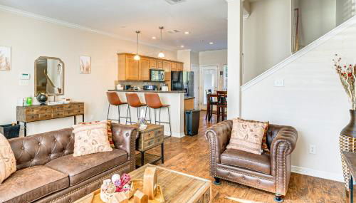 2 Mi to Texas AandM Unit with Pool and Hot Tub Access - Foto 5