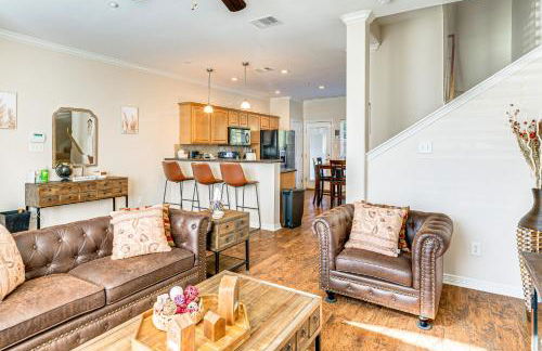 2 Mi to Texas AandM Unit with Pool and Hot Tub Access - Photo 5