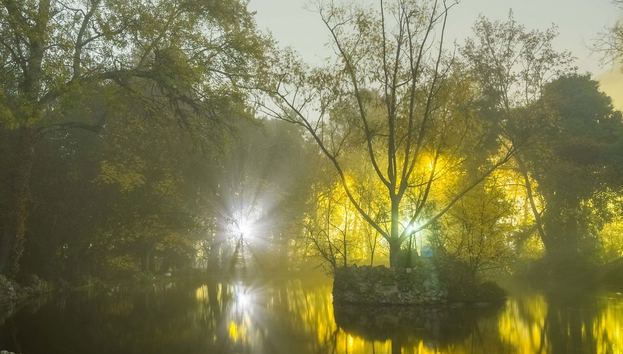 Tour dos mistérios e lendas do Campo Grande