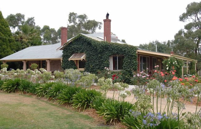 Barristers Block Vigneron Villa - Foto 1