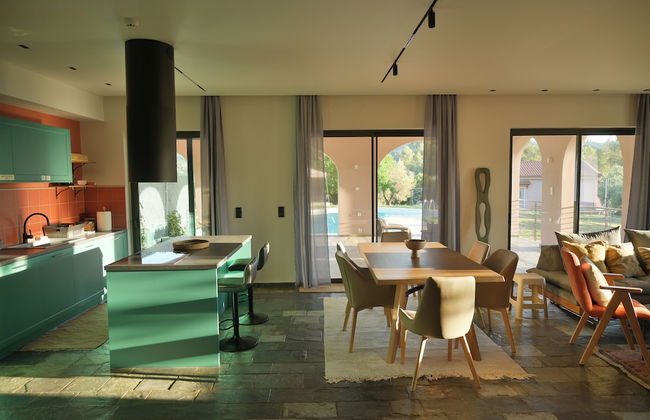 Antinea Olympian Villa - Foto 42