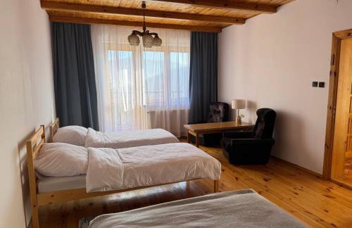 Dom w górach Saganówka Beskidy - Foto 64