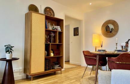 Vue Paris 1 min de la gare - Photo 2