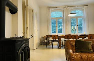 Design Villa Uckermark mit riesigem Garten - Photo 11