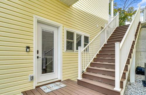 Private Boat Slip, Scenic Views Norris Lake Condo - Foto 26