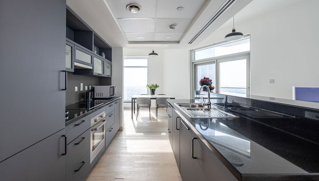 DHH - Loft West - Foto 5, Cocina privada