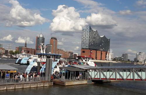 FeWo Blankenese im Haus Lühegarten - Photo 25