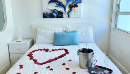 Beachfront Property Pool Gym Tennis Miami Beach! - Foto 4