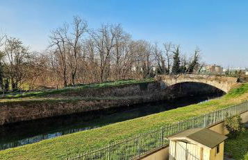 Bilocale con Terrazzo Milano-Forum-M2-Humanitas e WiFi - Foto 10