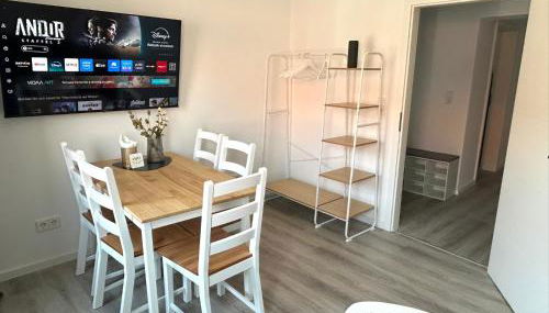 PFA-Stadtwohnung, Schallschutzfenster, Netflix, 24h selfcheckin - Foto 2