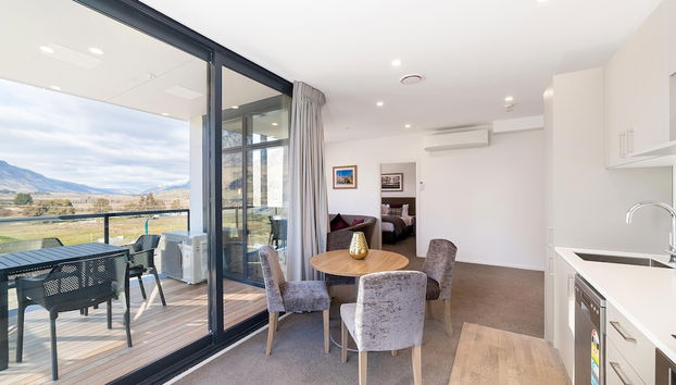 Servicio de comidas en la habitación