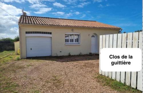 Le Clos de la Guittiere - 6 personnes - Foto 19