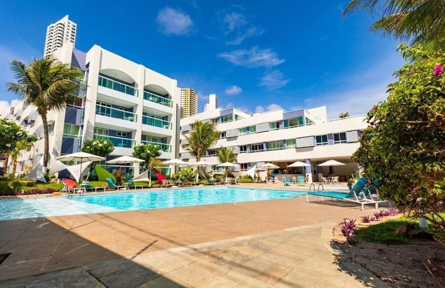 Suíte a Beira mar no Ponta Negra Beach - Photo 1