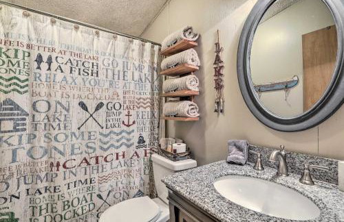 Lakeside Living Sparta Retreat with Game Room! - Foto 16