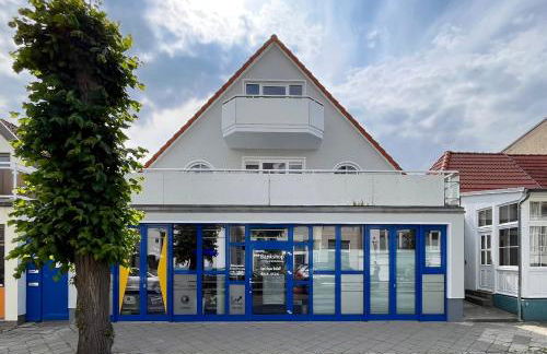 LIGHTHOUSE HOMES - moderne Ferienwohnungen mit Terrasse am Kirchenplatz - Foto 4