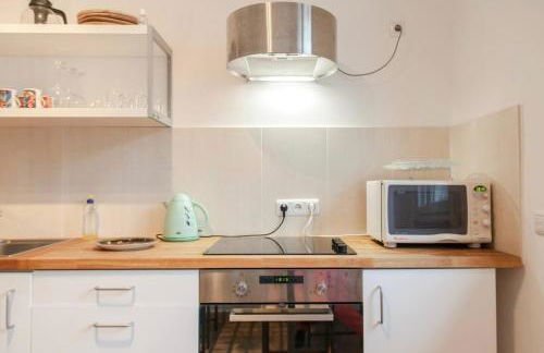 Modern 3ROOM-Flat LEIPZIG NORTH Porsche -DHL-Amazon-Airport LEI HALLE-BMW-Messe by respect host - Foto 15