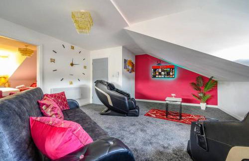 -4F421- For your Relaxed,Cosy stay,Free Parking - Foto 15