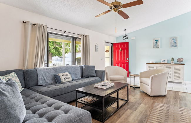 Port Orange Vacation Home 3 Bedroom Home by RedAwning - Foto 18