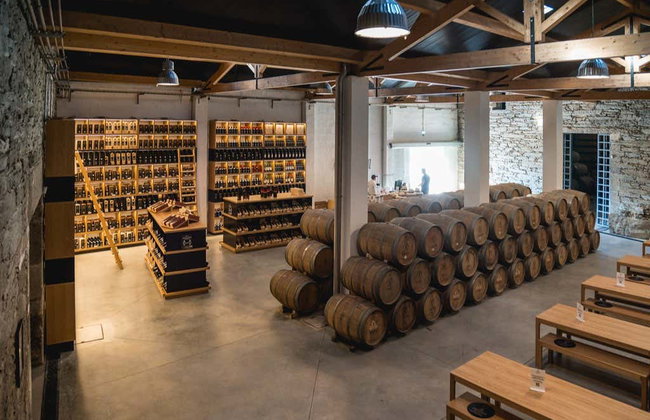 Cata de vinos en Quinta São Luiz - Foto 2