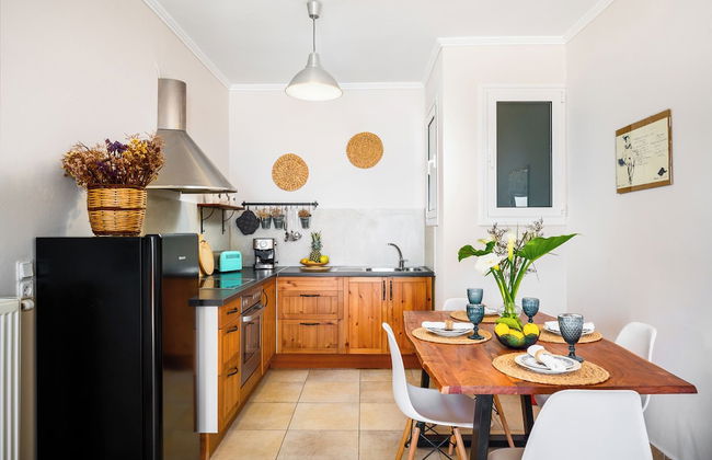 Seaside Ipsos Apartment By Konnect - Foto 6