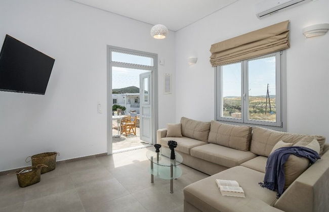 Sea & Garden View Parasporos Houses, Adamas Milos - Foto 14