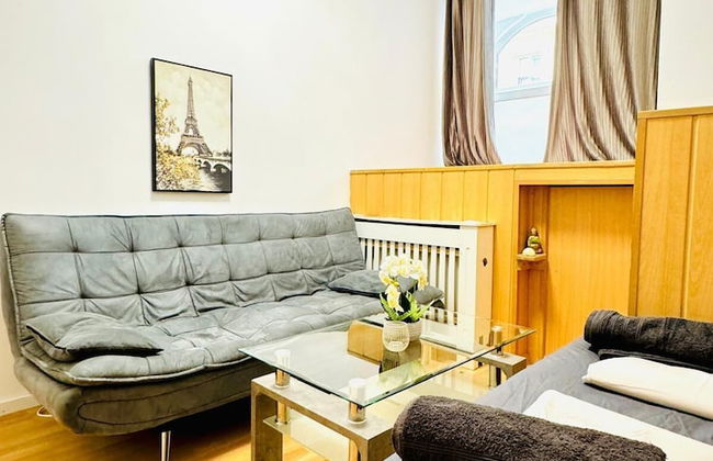 10BR Apt for Groups 8Min to Rathausplatz - Foto 61