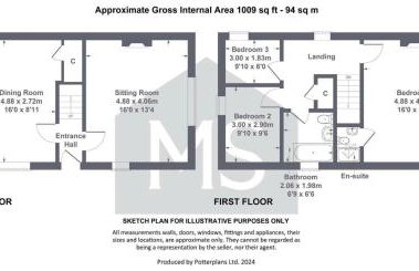 Hall Cottage at Noelles Cottages - Foto 39