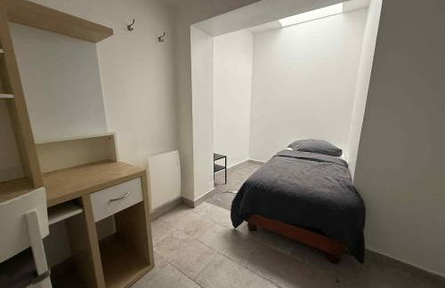 Appart 4 chambres, 3 SDB, avec parking privé - Foto 6